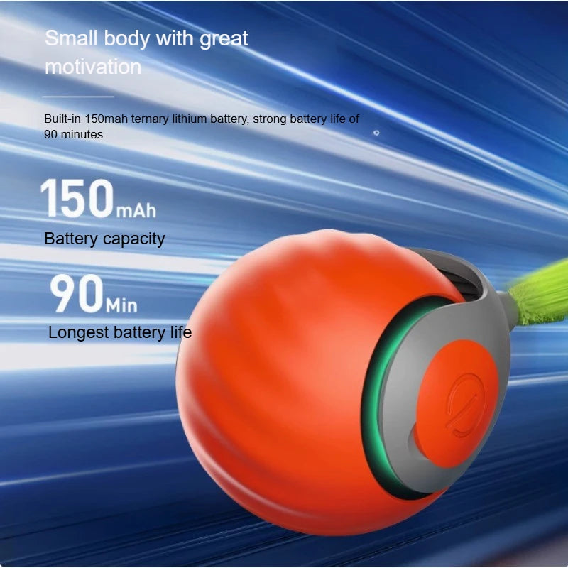 Smart Electric Rolling Ball for Cats