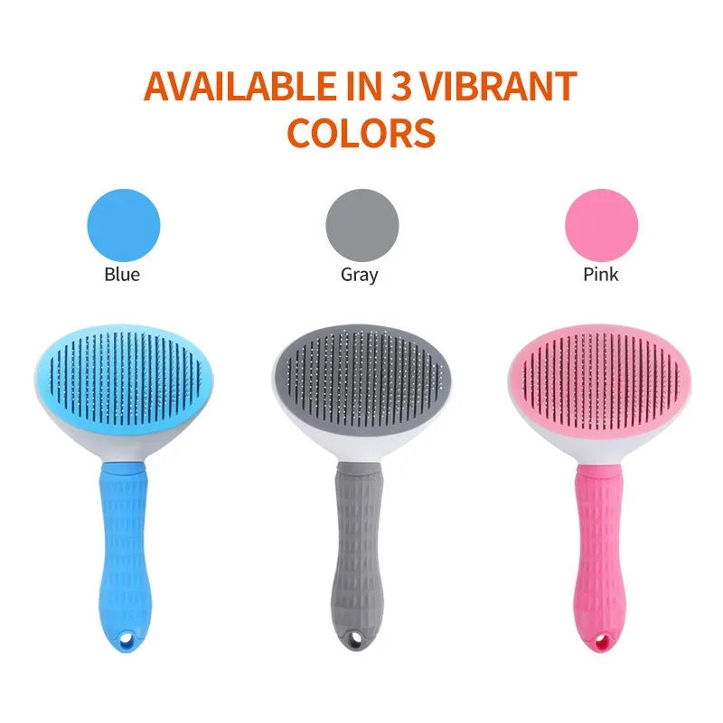 Dog & Cat Hair Remover Comb