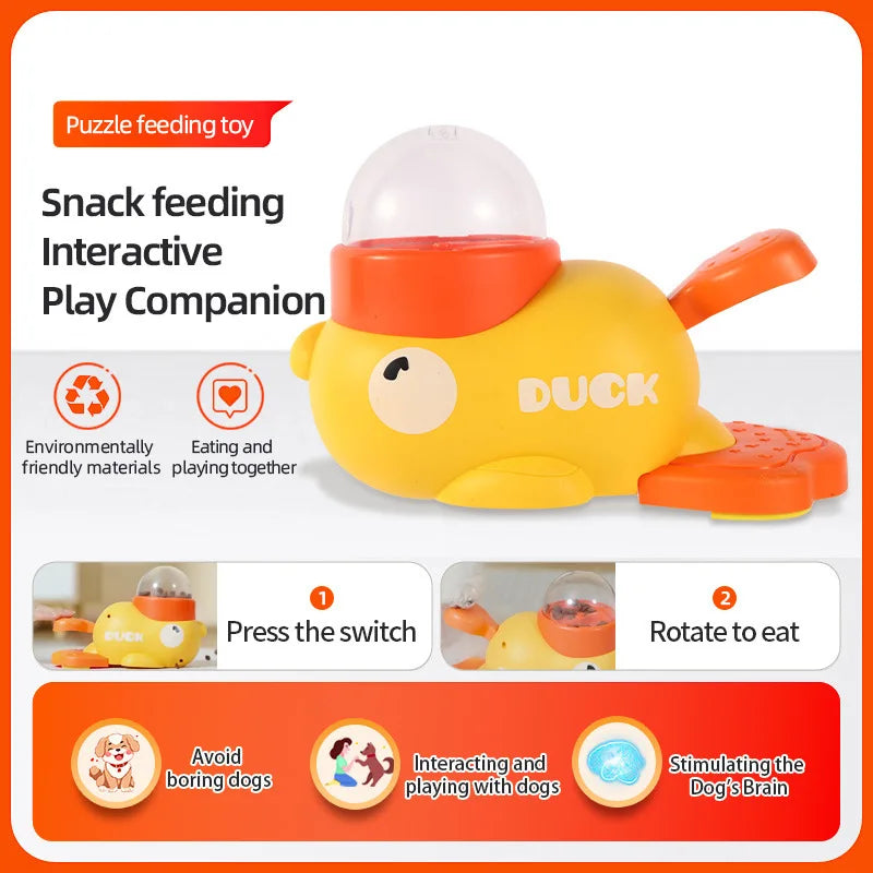 Smart Dog Treat Dispenser