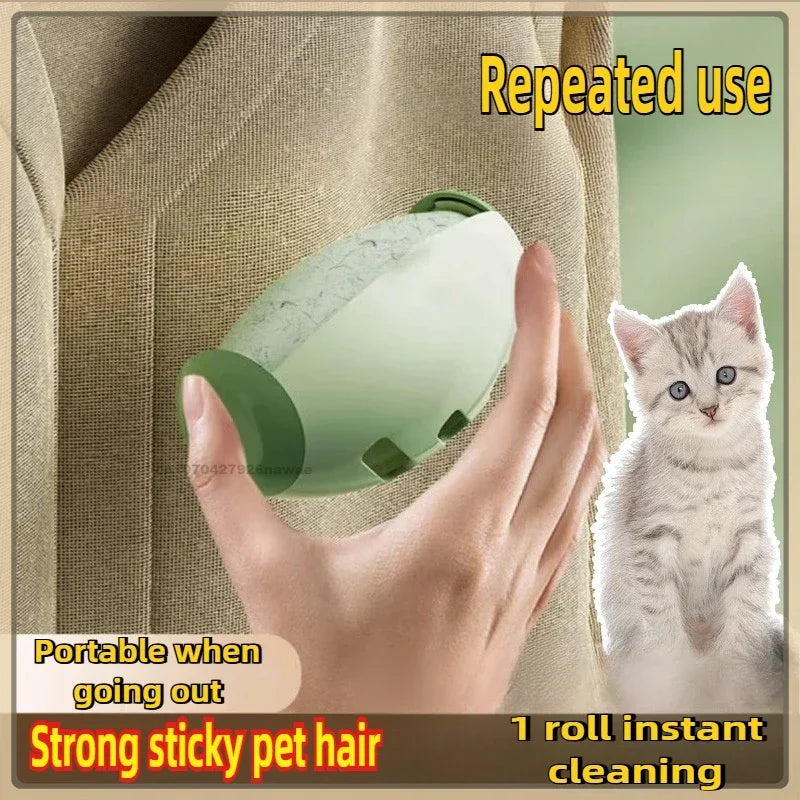 Washable Lint Remover Roller