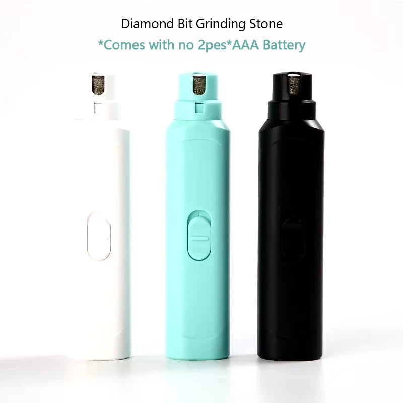 BOOTEELY Pet Nail Grinder