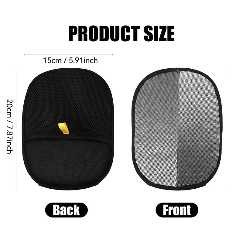 Multi-Surface Pet Fur Cleaning Accessory