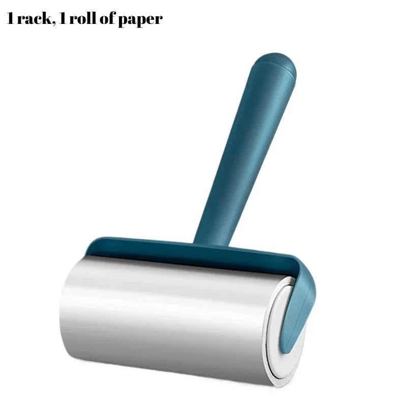 Easy-Tear Adhesive Roller Brush