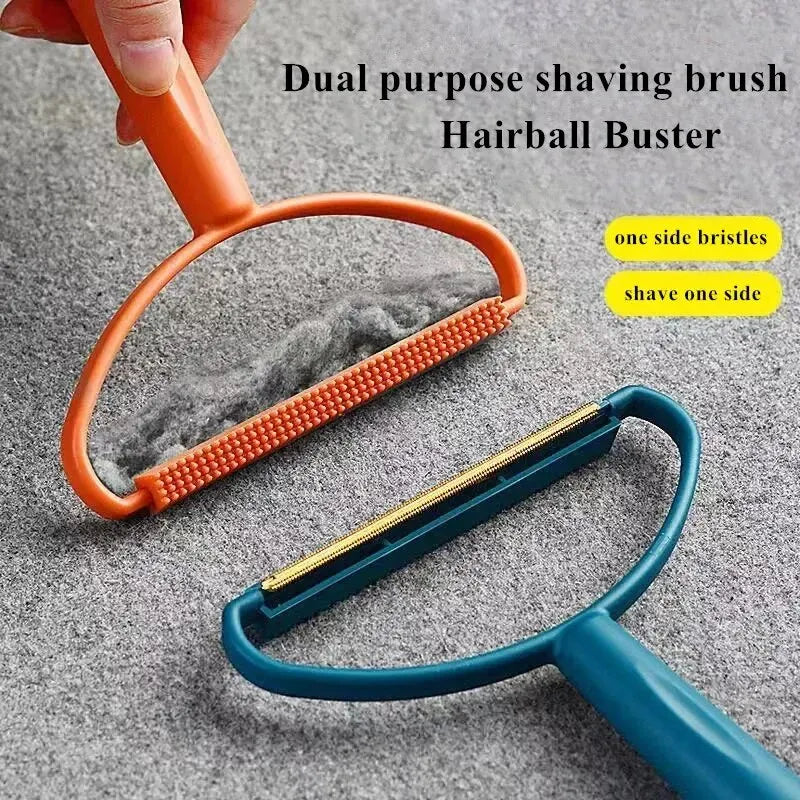 Eco-Friendly Clothes Fuzz Cleaner