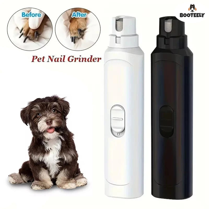 BOOTEELY Pet Nail Grinder