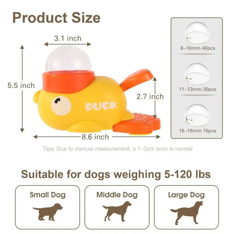 Smart Dog Treat Dispenser