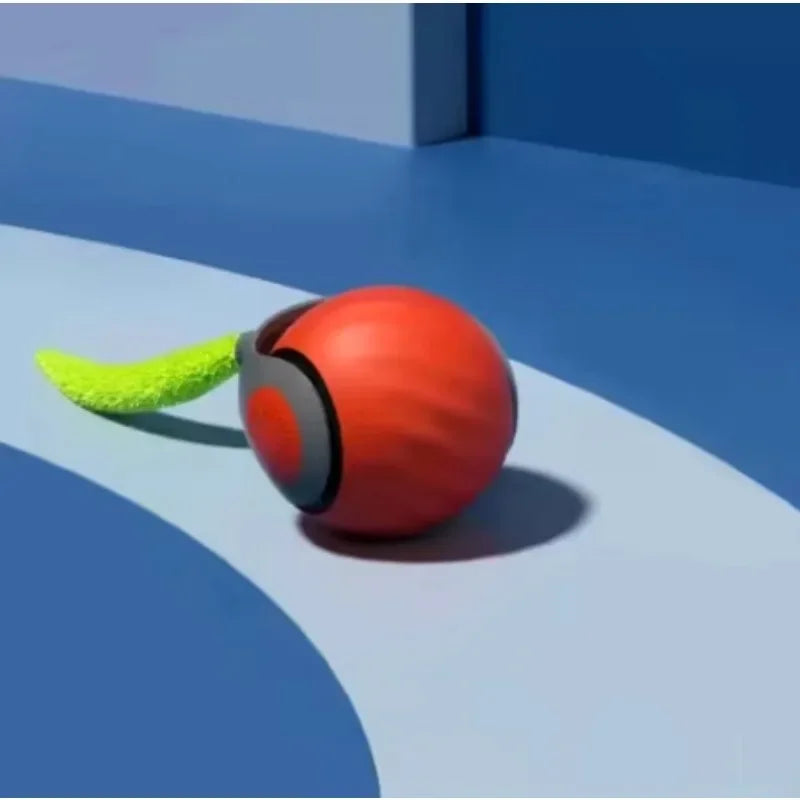 Smart Electric Rolling Ball for Cats