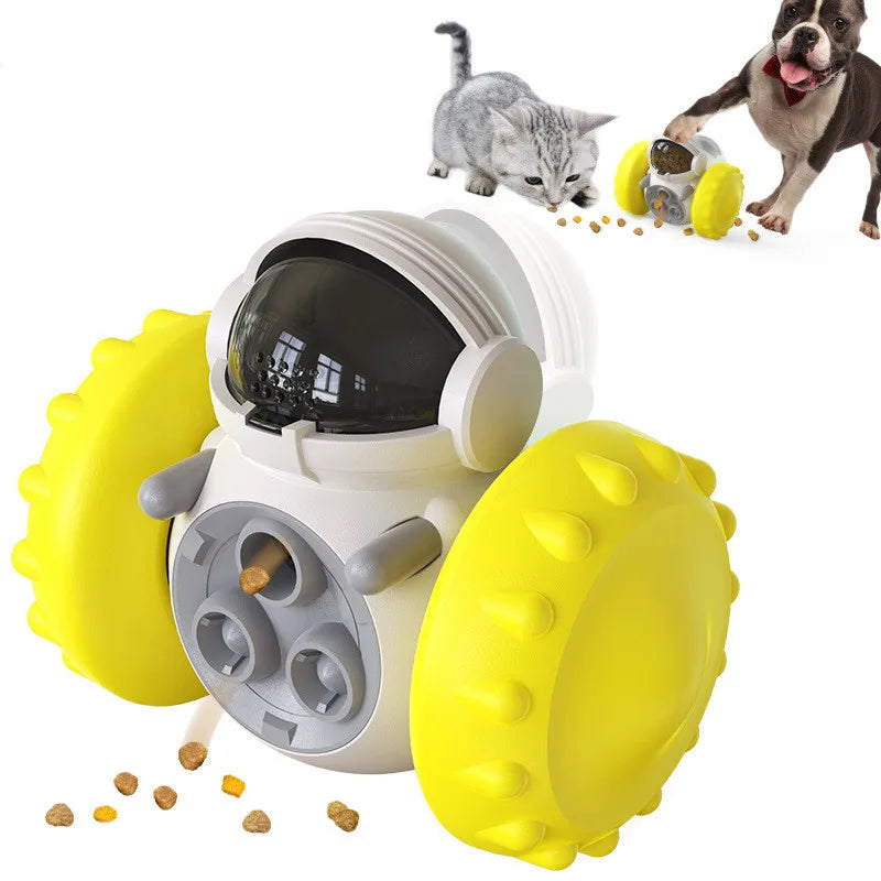 Roll-A-Treat Puzzle Toy