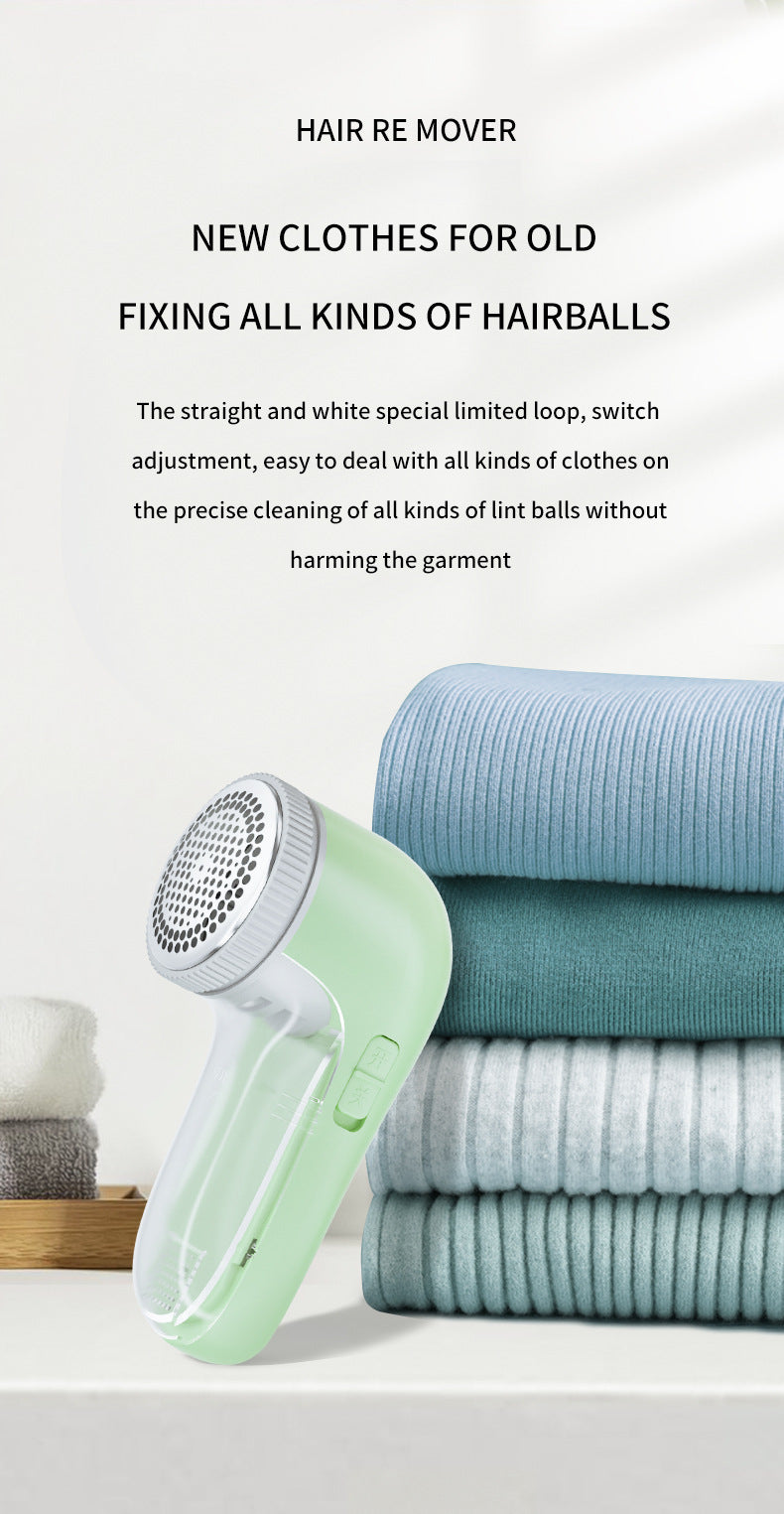 Fuzz & Fluff Remover for Fabri