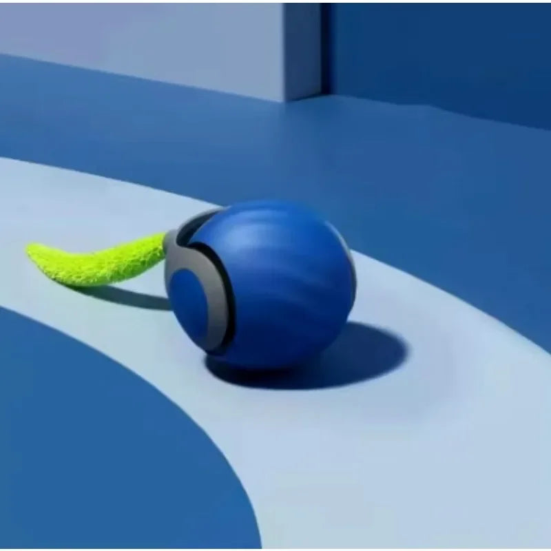 Smart Electric Rolling Ball for Cats