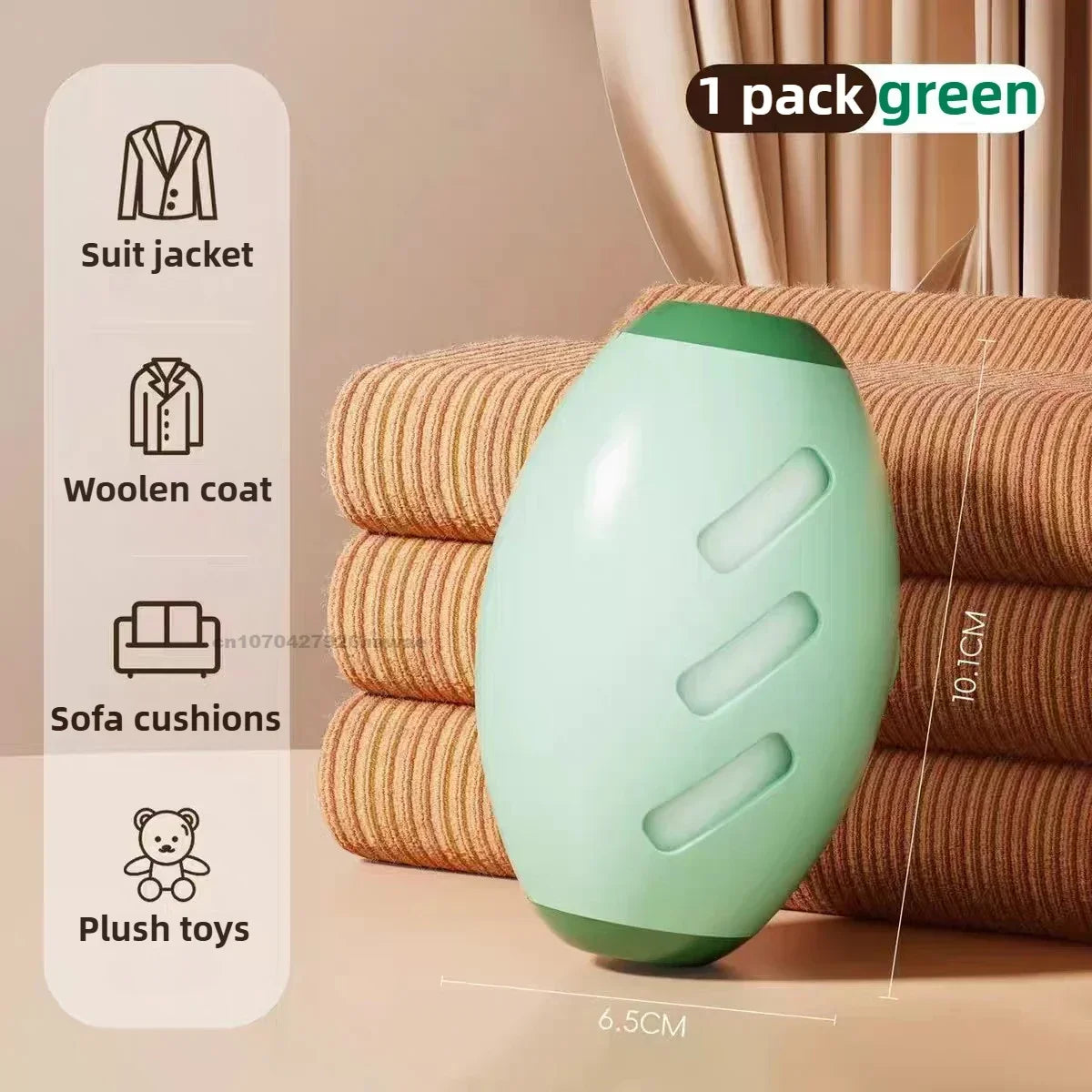 Washable Lint Remover Roller