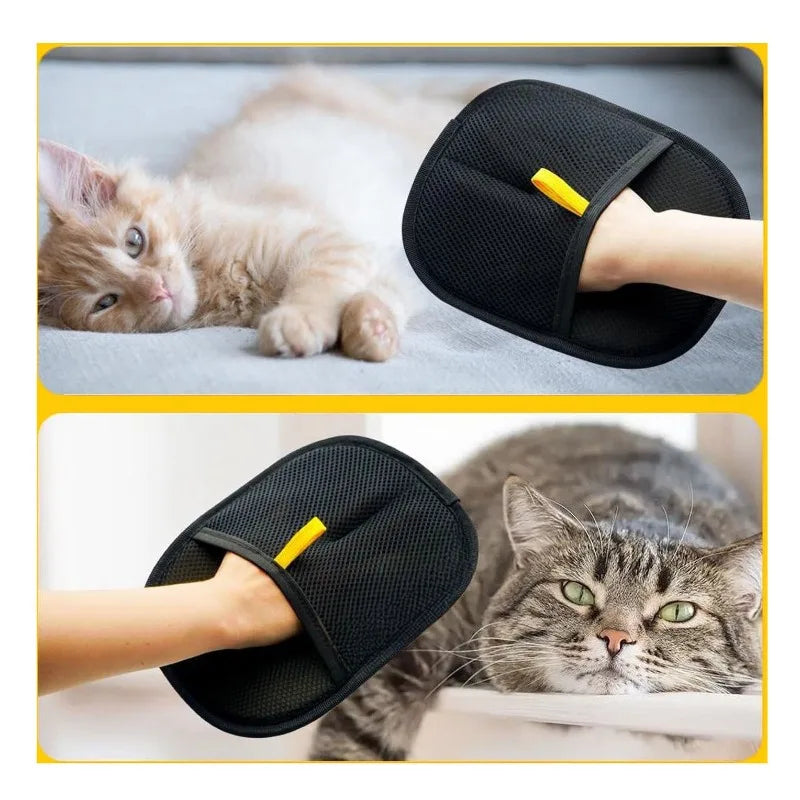 Multi-Surface Pet Fur Cleaning Accessory