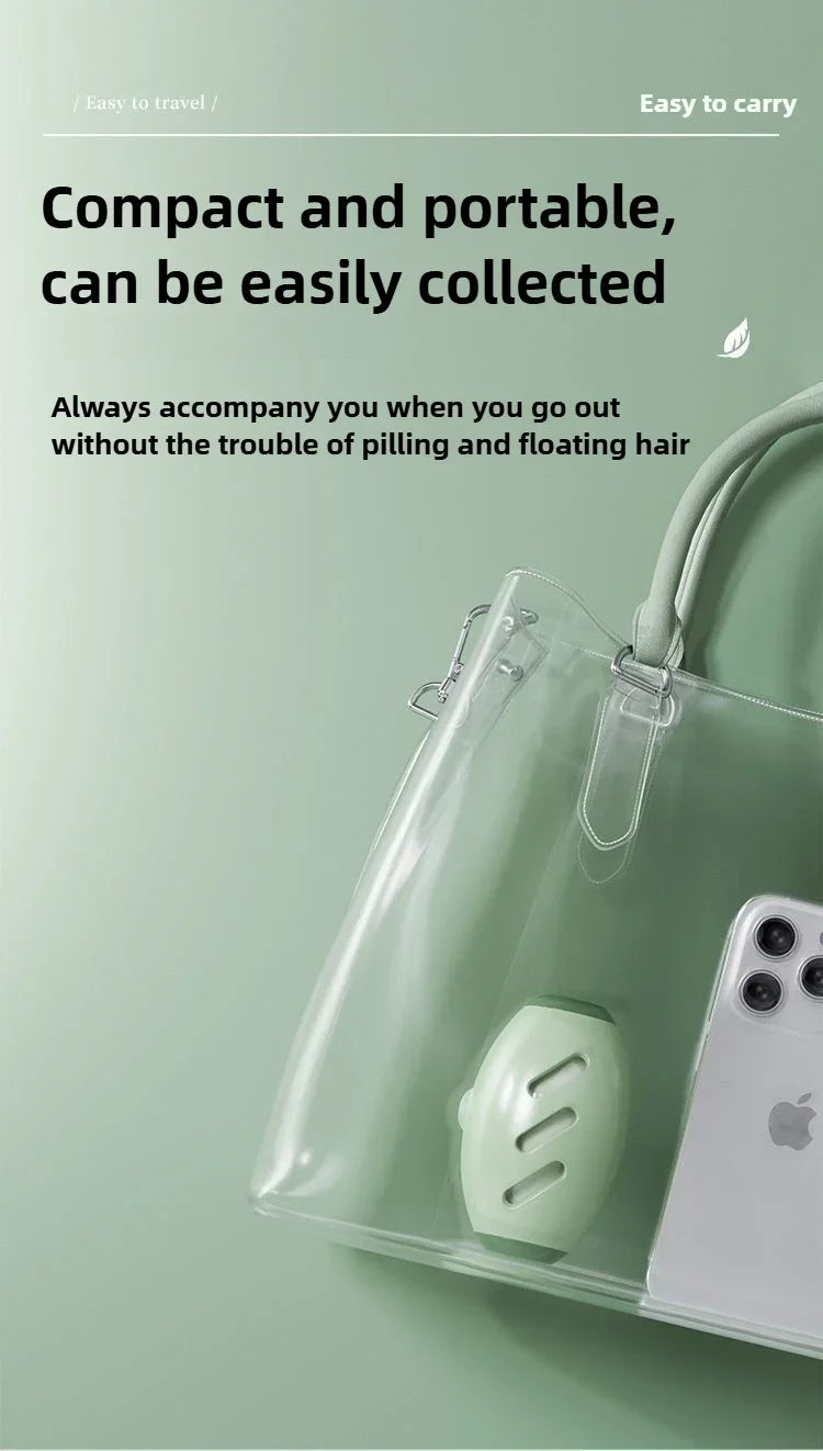 Washable Lint Remover Roller