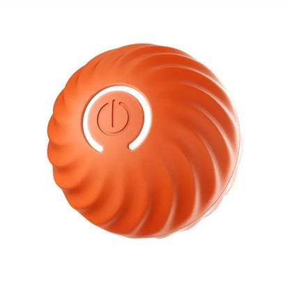 Automatic Bouncing Dog Toy Ball