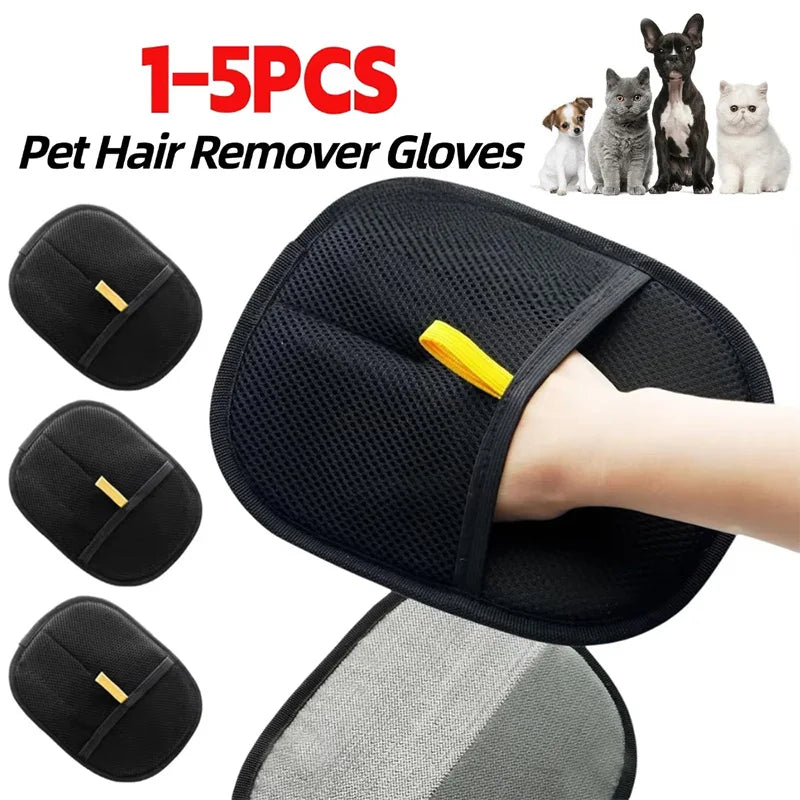 Multi-Surface Pet Fur Cleaning Accessory