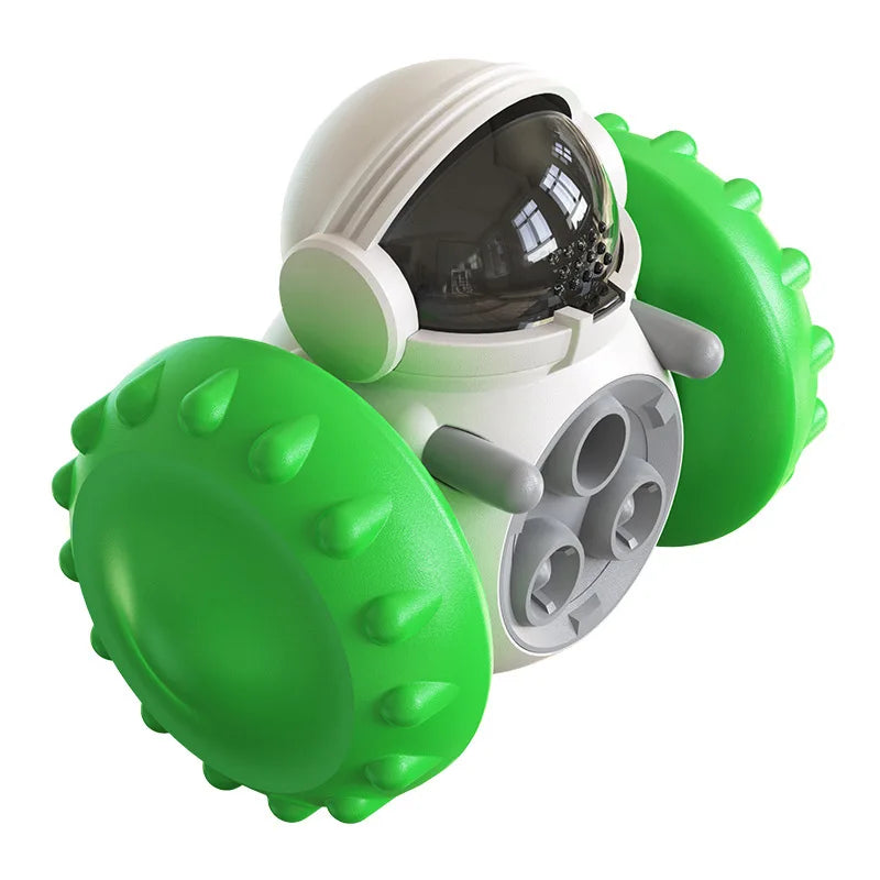Roll-A-Treat Puzzle Toy