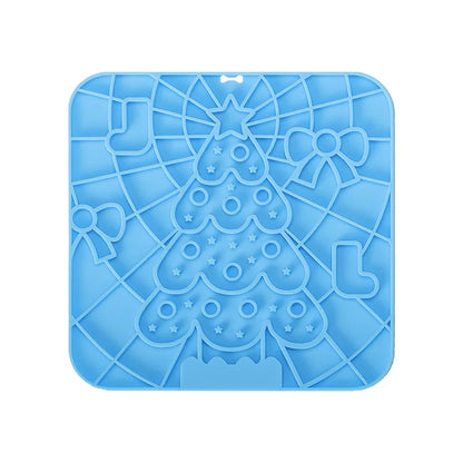 Pet Slow Feeder Silicone Mat