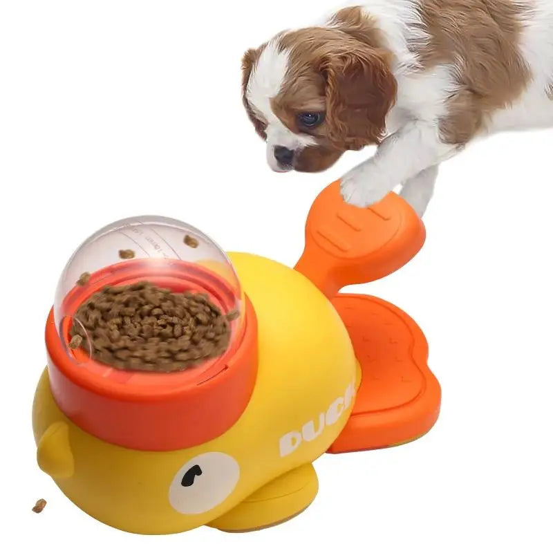 Smart Dog Treat Dispenser