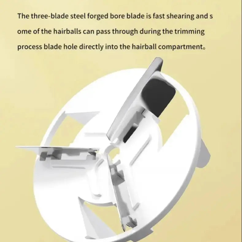 Fuzz & Fluff Remover for Fabri