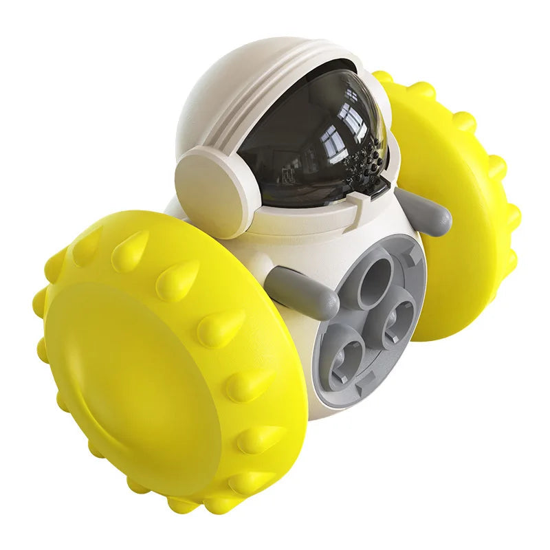 Roll-A-Treat Puzzle Toy
