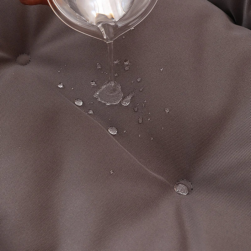 Durable Waterproof Dog Bed – All-Season 600D Oxford Fabric with Thick PP Cotton Filling