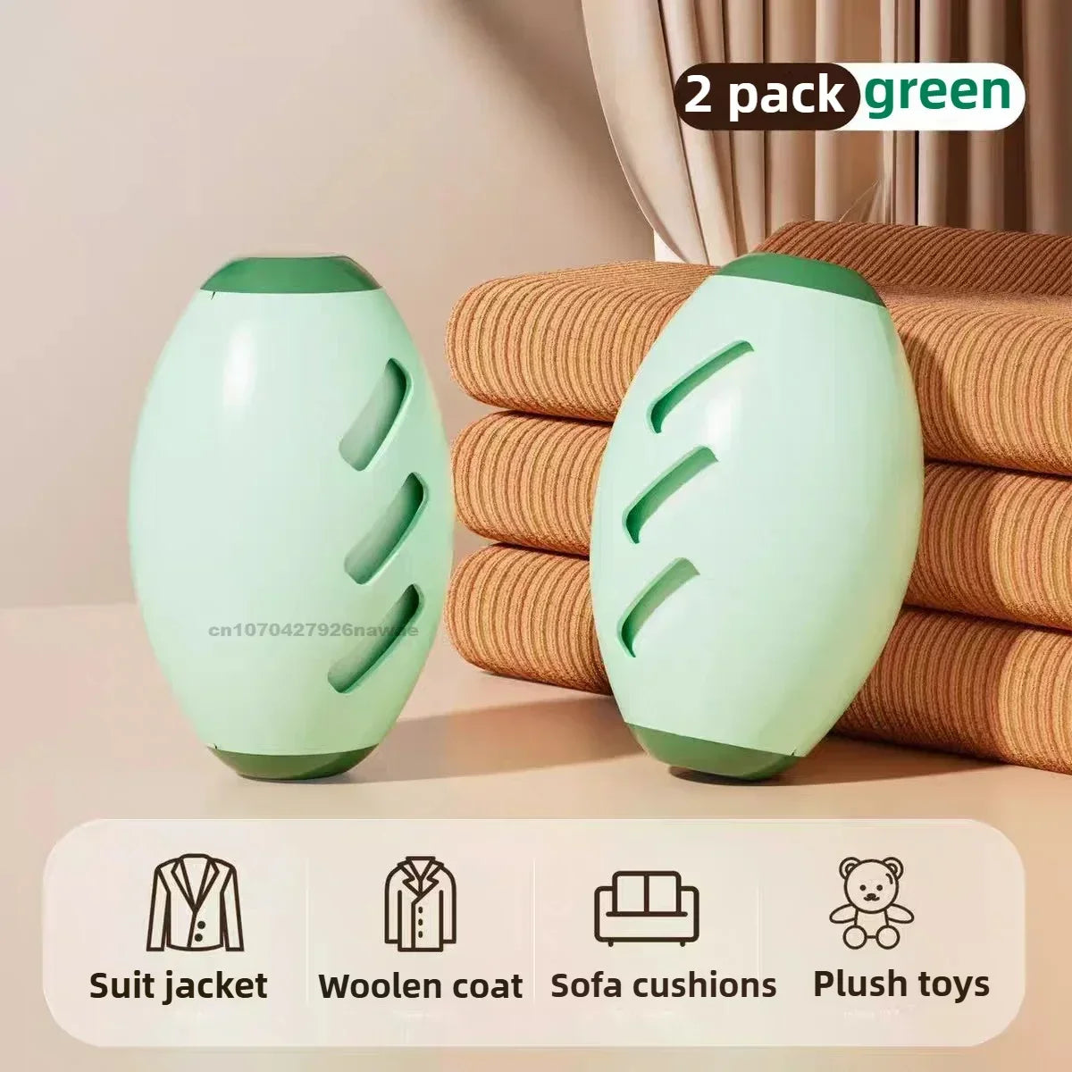 Washable Lint Remover Roller