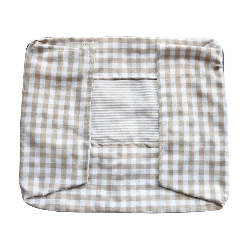 Cosy Pet Bed for Dogs & Cats – Indoor Kennel-Style Sofa for Small to Medium Pets