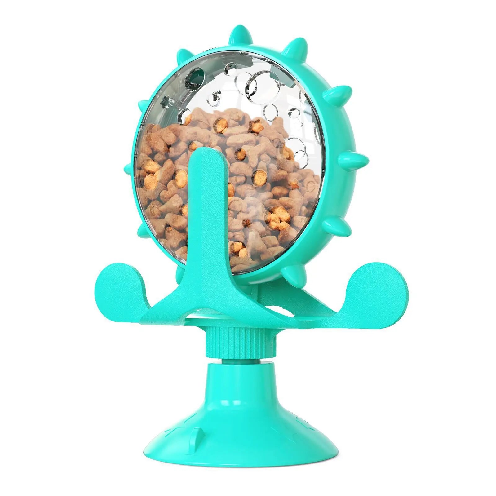 Spinning Magic Wheel Cat Toy