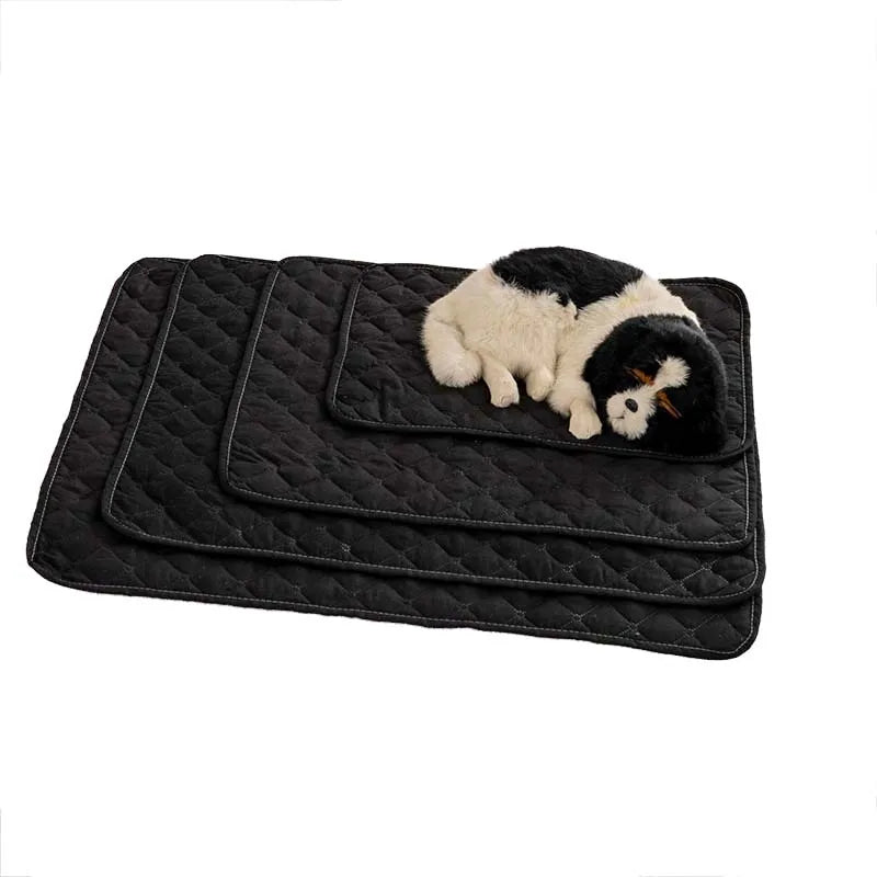 Waterproof Pet Furniture Protector – Washable Mat, Dog Diaper Pad & Cat Car Seat Cover in One