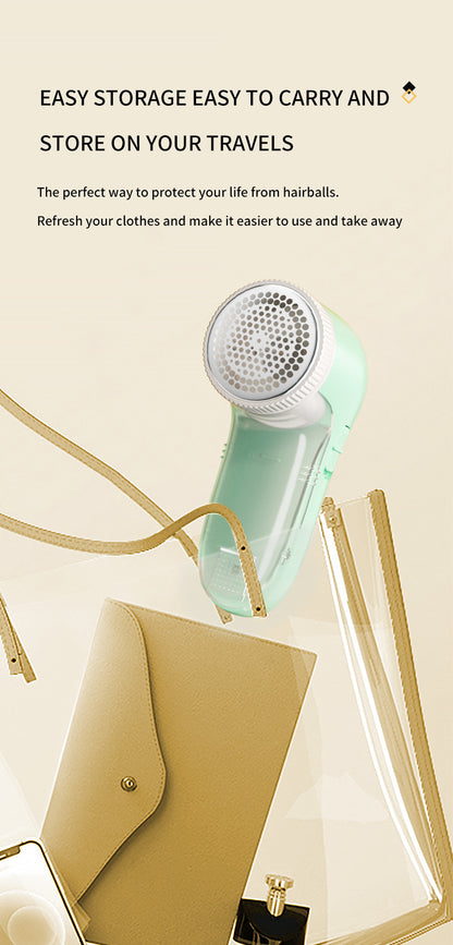 Fuzz & Fluff Remover for Fabri