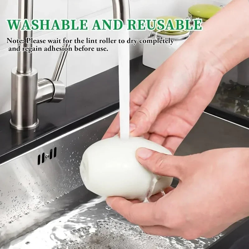 Washable Lint Remover Roller