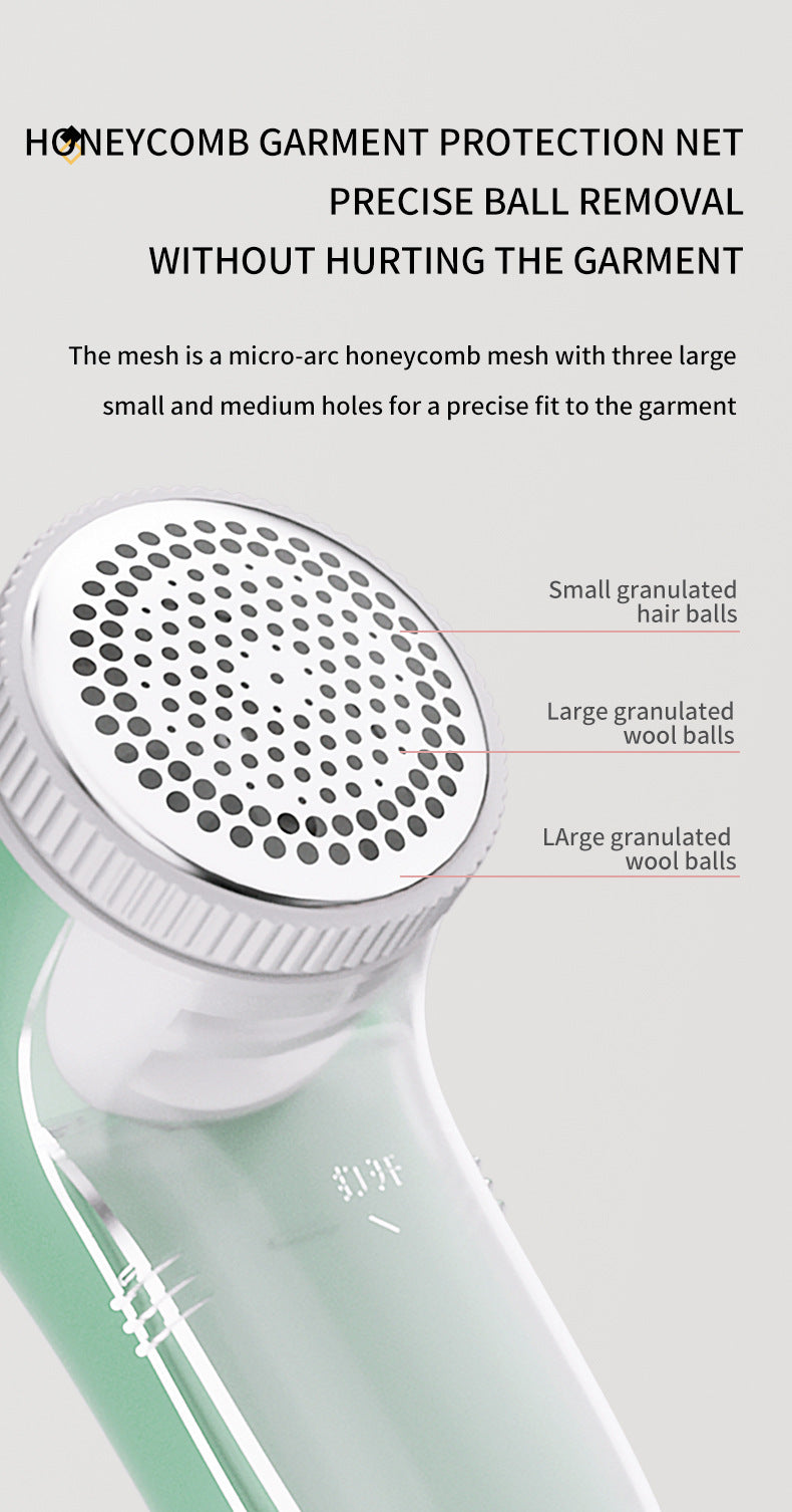 Fuzz & Fluff Remover for Fabri