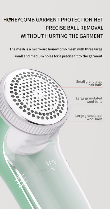 Fuzz & Fluff Remover for Fabri