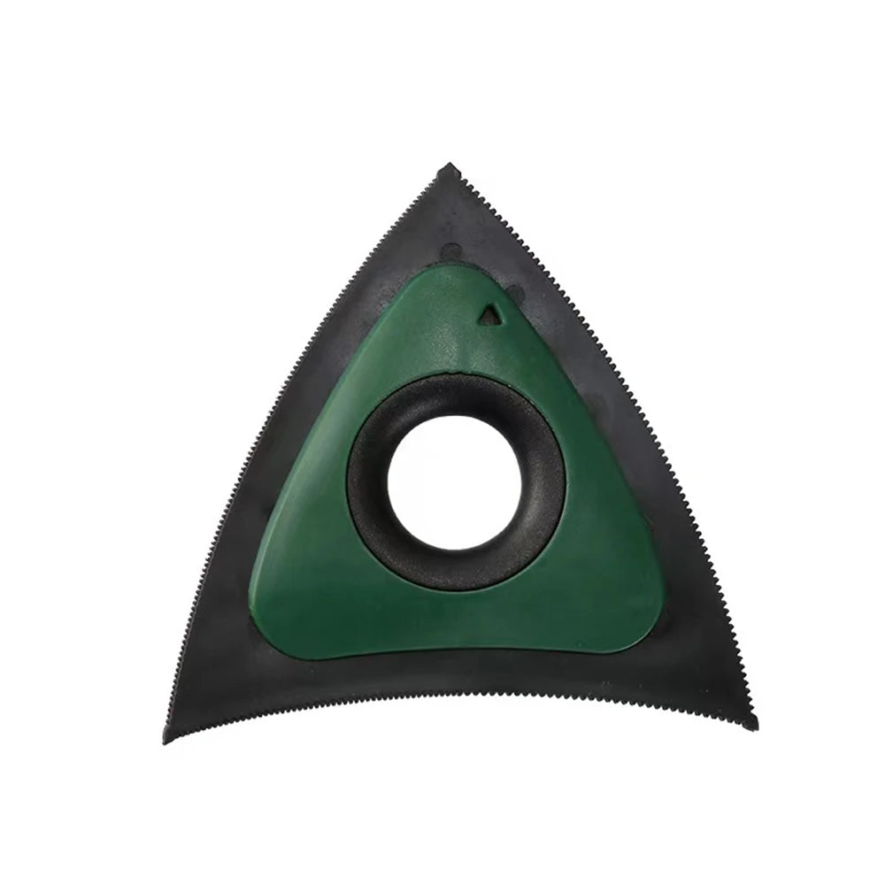 Triangular Pet Hair Remover Brush