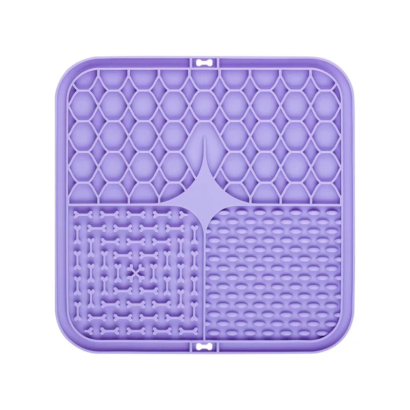 Pet Slow Feeder Silicone Mat