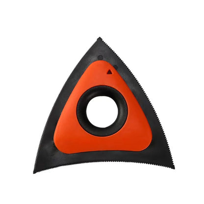 Triangular Pet Hair Remover Brush