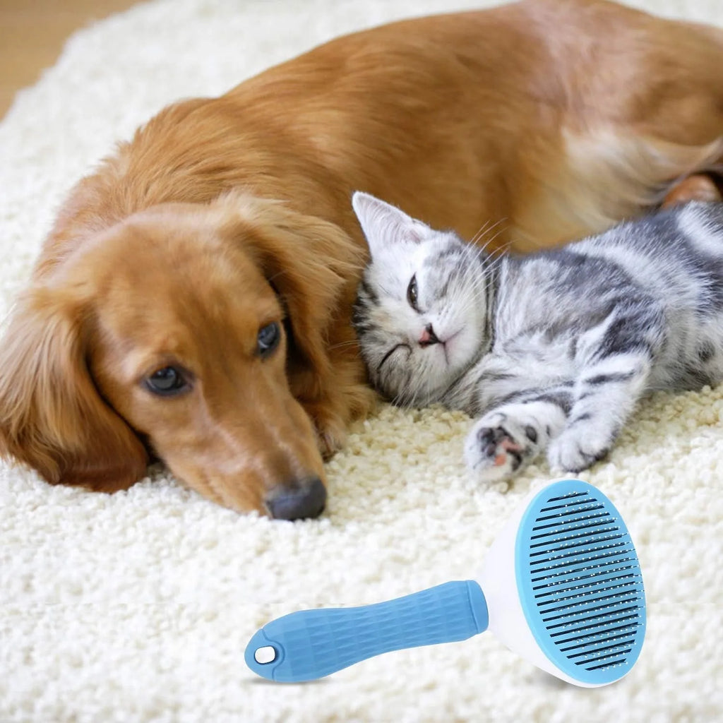 Dog & Cat Hair Remover Comb
