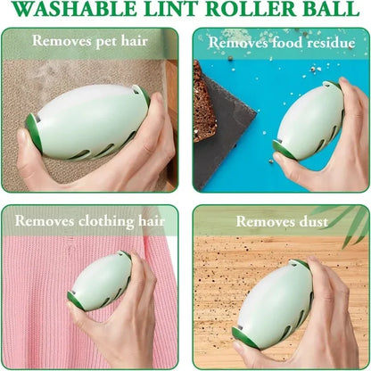 Washable Lint Remover Roller