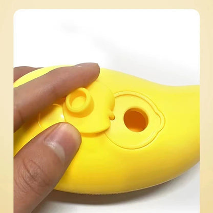 All-in-One Grooming Comb with Water Spray