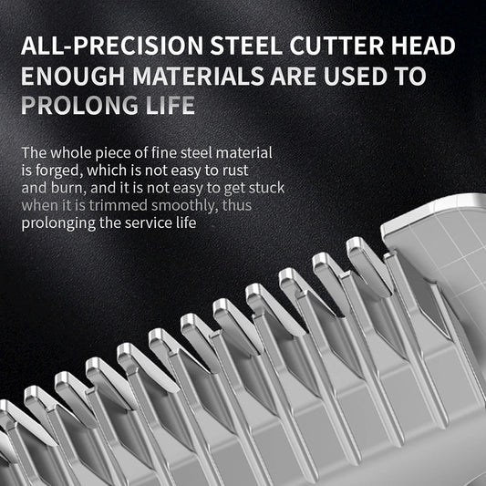 Professional Pet Hair Clipper