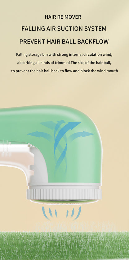 Fuzz & Fluff Remover for Fabri