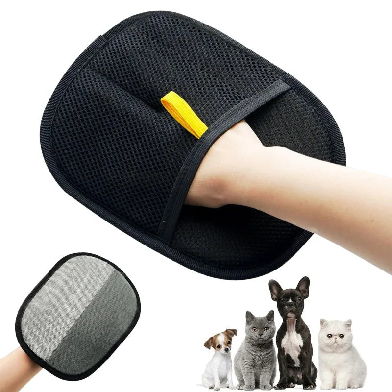 Multi-Surface Pet Fur Cleaning Accessory
