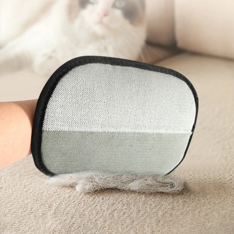 Multi-Surface Pet Fur Cleaning Accessory