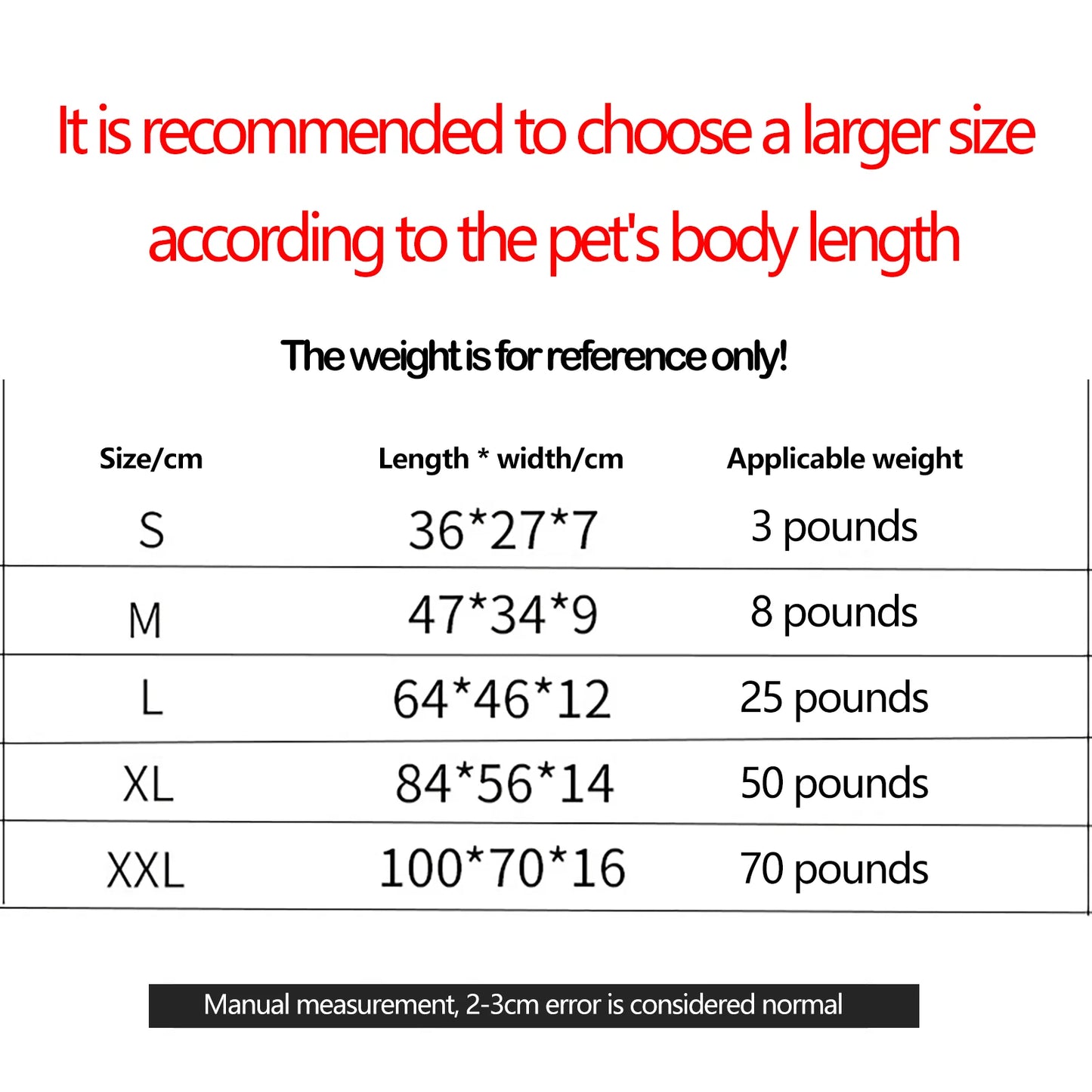 Durable Waterproof Dog Bed