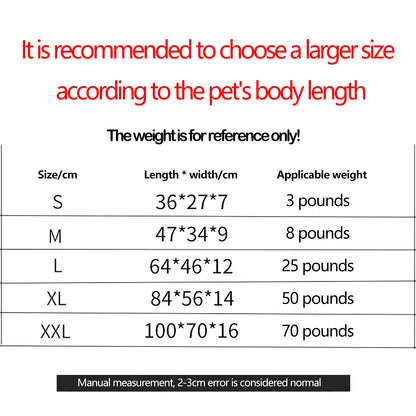 Durable Waterproof Dog Bed