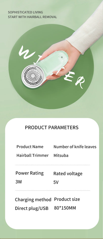 Fuzz & Fluff Remover for Fabri