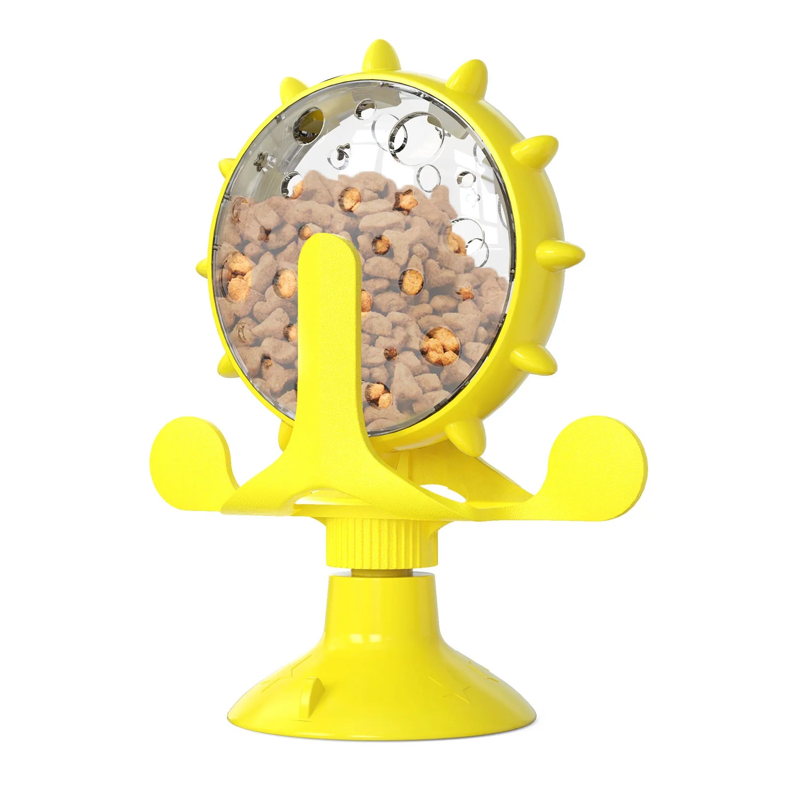 Spinning Magic Wheel Cat Toy