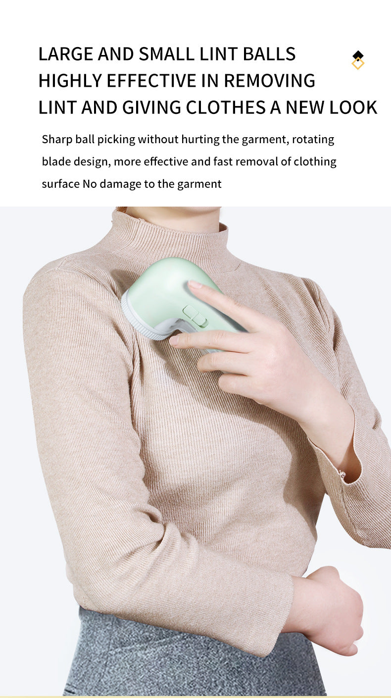 Fuzz & Fluff Remover for Fabri