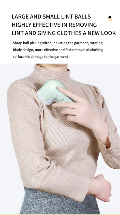 Fuzz & Fluff Remover for Fabri