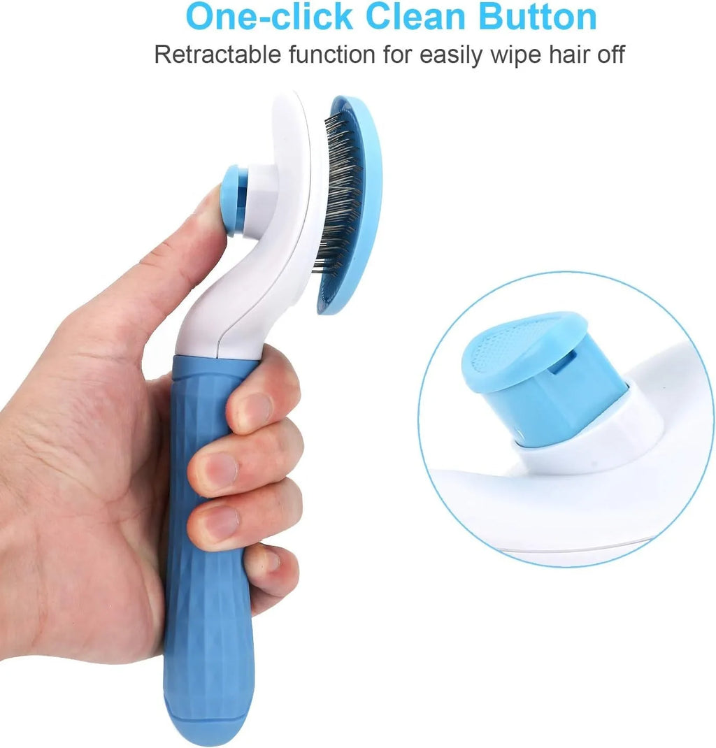Dog & Cat Hair Remover Comb